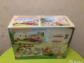    Sylvanian Families,    1 - 4500 :   