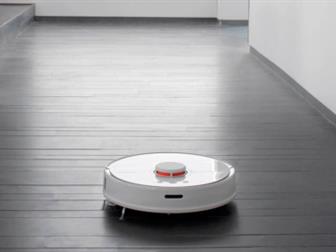 ??     Smart Fox  ,      !  Xiaomi Mi Roborock Sweep One -     