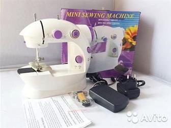   - MINI SEWING MACHINE - SM 202A   :  31, ,   51,  46 !!!!!!      