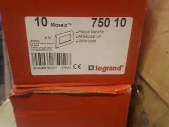 1,  Mosaic  4  (750 10) 81 ,  50 , /, 2,  Mosaic  4 (748 04) 117 ,  60 , /, 3,  Mosaic   RJ45 1    