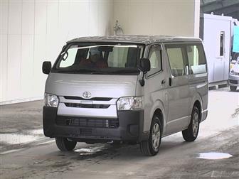      Toyota Hiace Van  2019  3   1  4WD 80249412  