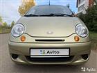 Daewoo Matiz 0.8AT, 2007, 