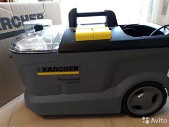     karcher puzzi 10/2 ADV Professional    10, 2021  