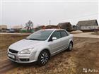 Ford Focus 1.6, 2007, 242000