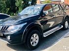 Mitsubishi L200 2.4AT, 2017, 