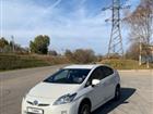 Toyota Prius 1.8AT, 2011, 