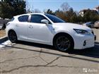 Lexus CT 1.8CVT, 2011, 