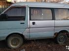 Nissan Vanette 1.6AT, 1988, 290000