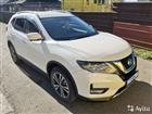 Nissan X-Trail 2.0CVT, 2017, 15000