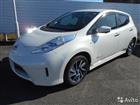 Nissan Leaf AT, 2016, 17340