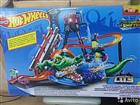  Hot Wheels City Ultimate Gator Car Wash FTB67