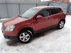 Nissan Dualis 2.0CVT, 2007, 241000