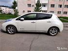 Nissan Leaf AT, 2011, 187000