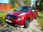 Nissan Juke 1.6CVT, 2011, 73000