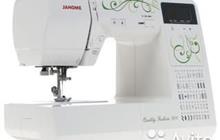   Janome QF 7600