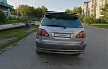 Toyota Harrier 3.0AT, 2000, 268000