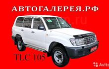 Toyota Land Cruiser 4.2, 2001, 178000