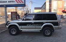 Mitsubishi Pajero 3.0AT, 1992, 392000