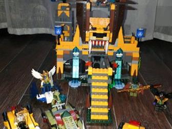  LEGO CHIMA   ,    ,   ,     ,  1258 ,      