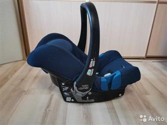 Britax Romer Baby Safe Plus SHR II   13    Moonlight Blue,    ,  !          