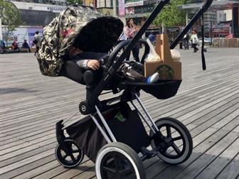   Cybex Priam Lux Butterfly   all terrain ( )     )) City light ( , )   