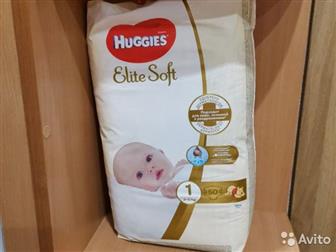   Huggies Elite Soft 3-5 ,  50   , :   