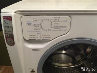        Hotpoint Ariston aqualtis       5 ,  1000   ,     ,  