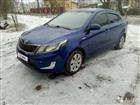 KIA Rio 1.4, 2011, 185000