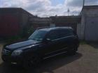 Mercedes-Benz GLK- 2.1AT, 2011, 