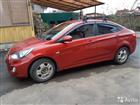 Hyundai Solaris 1.4AT, 2011, 