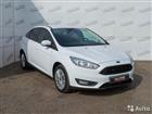 Ford Focus 1.6AMT, 2016, 