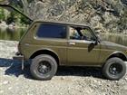 LADA 4x4 () 1.7, 1999, 90000