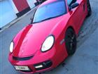 Porsche Cayman S 3.4AT, 2007, 94000