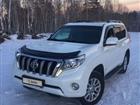 Toyota Land Cruiser Prado 4.0AT, 2015, 77000