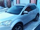 SsangYong Korando 2.0AT, 2011, 128000