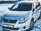 Toyota Corolla Fielder 1.5CVT, 2009, 108000