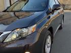 Lexus RX 3.5AT, 2010, 120000