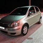 Toyota Vitz 1.3 AT, 2004, 155 000 