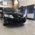 Toyota Allion 1.5 CVT, 2009, 131 692 