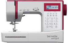   Bernina bernette Sew Go 8