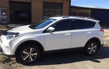 Toyota RAV4 2.0CVT, 2017, 