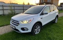 Ford Kuga 2.5AT, 2017, 