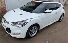 Hyundai Veloster 1.6AT, 2012, 144000