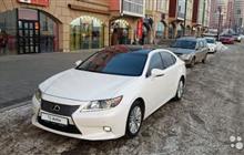 Lexus ES 3.5AT, 2012, 108000