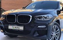 BMW X4 2.0AT, 2018, 30000