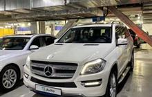 Mercedes-Benz GL- 4.7AT, 2012, 120000