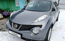 Nissan Juke 1.6CVT, 2012, 120000