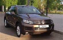 Volkswagen Touareg 3.0AT, 2011, 140000