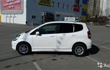 Honda Fit 1.3CVT, 2004, 214000