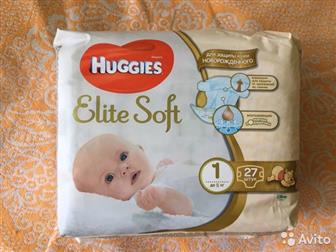 :)  !  ,      Huggies elite soft 2, :   